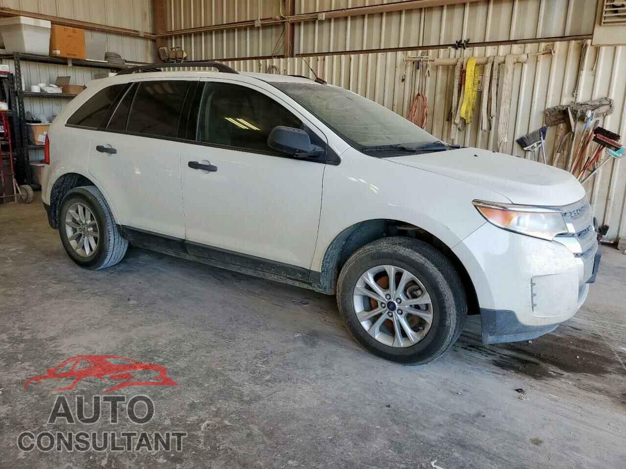 FORD EDGE 2013 - 2FMDK3GC8DBE25253