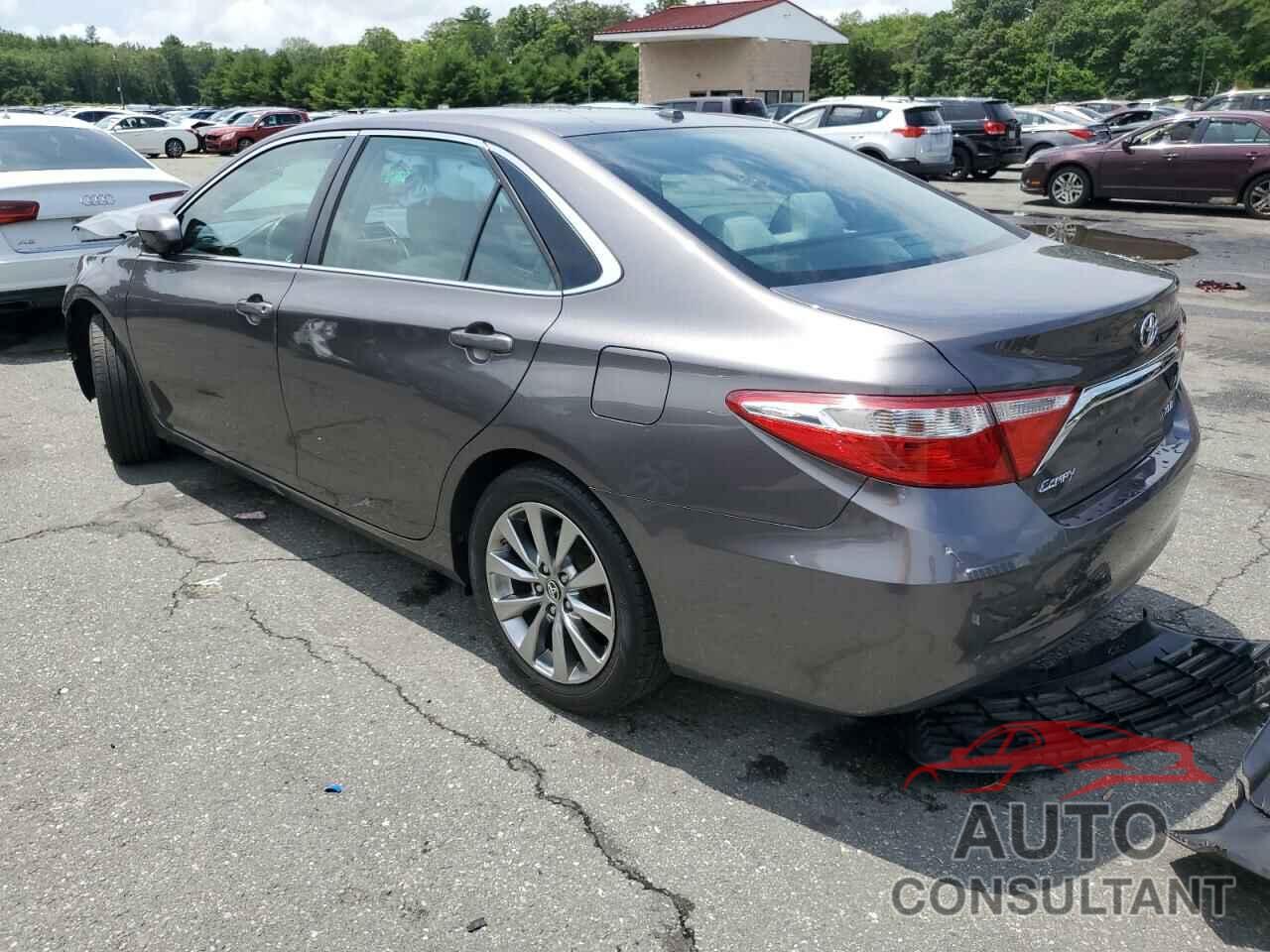 TOYOTA CAMRY 2015 - 4T1BF1FKXFU486237