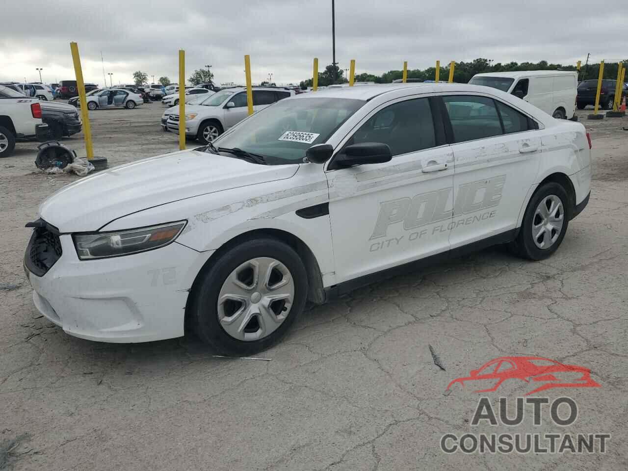 FORD TAURUS 2015 - 1FAHP2MKXFG192359