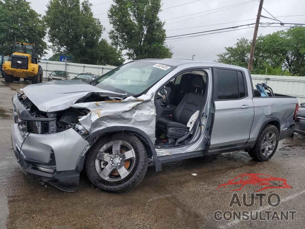 HONDA RIDGELINE 2025 - 5FPYK3F65SB009041