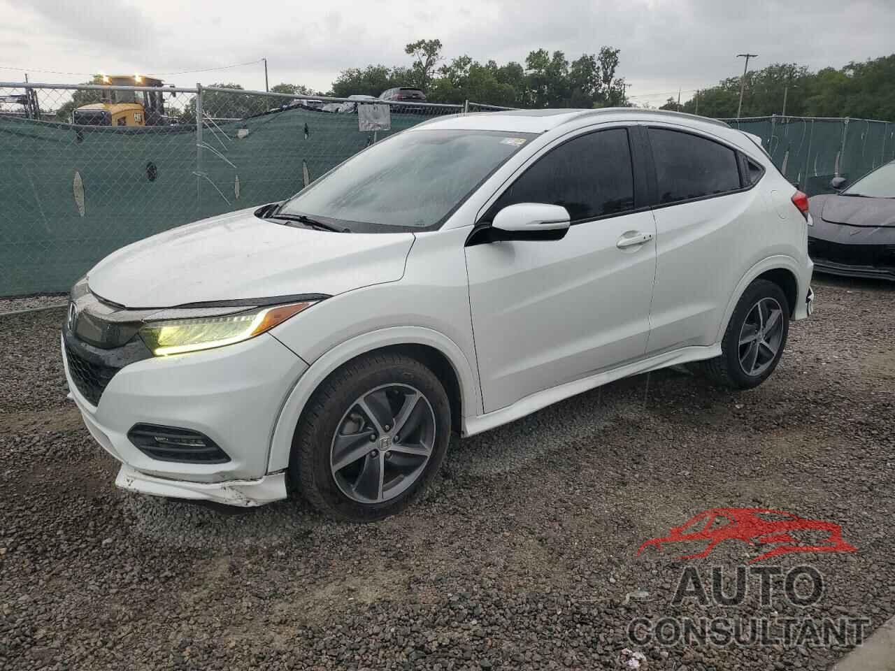 HONDA HR-V 2019 - 3CZRU6H93KM700574