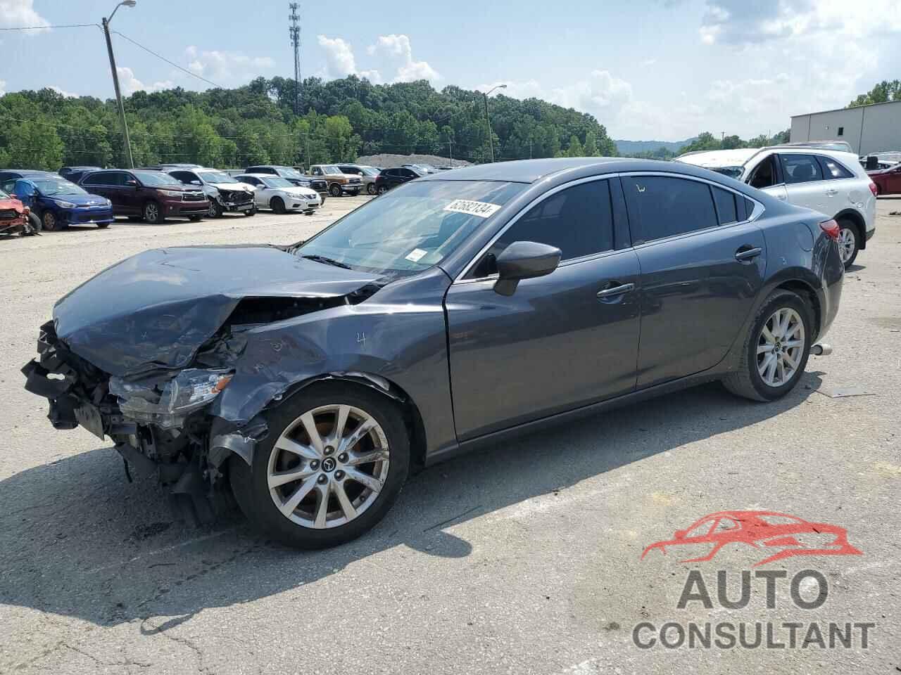 MAZDA 6 2016 - JM1GJ1U59G1471706