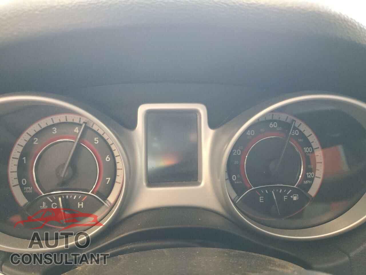 DODGE JOURNEY 2017 - 3C4PDCAB1HT695432