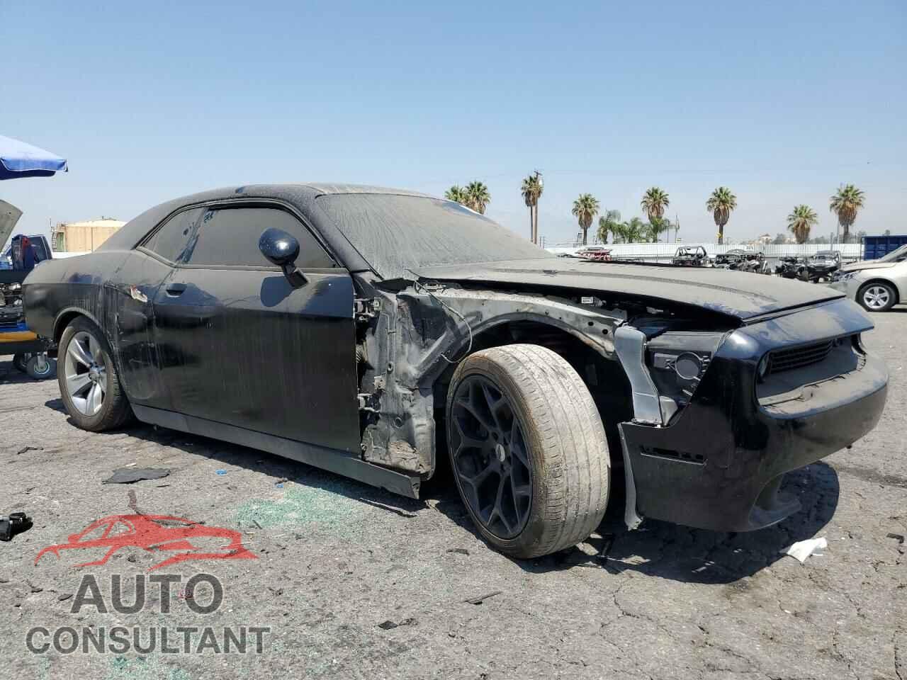 DODGE CHALLENGER 2016 - 2C3CDZFJ3GH264720