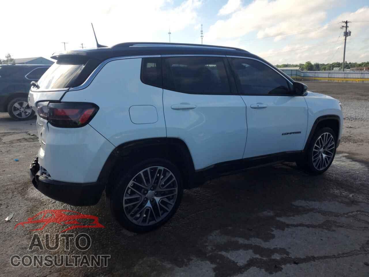 JEEP COMPASS 2022 - 3C4NJDCB9NT154496