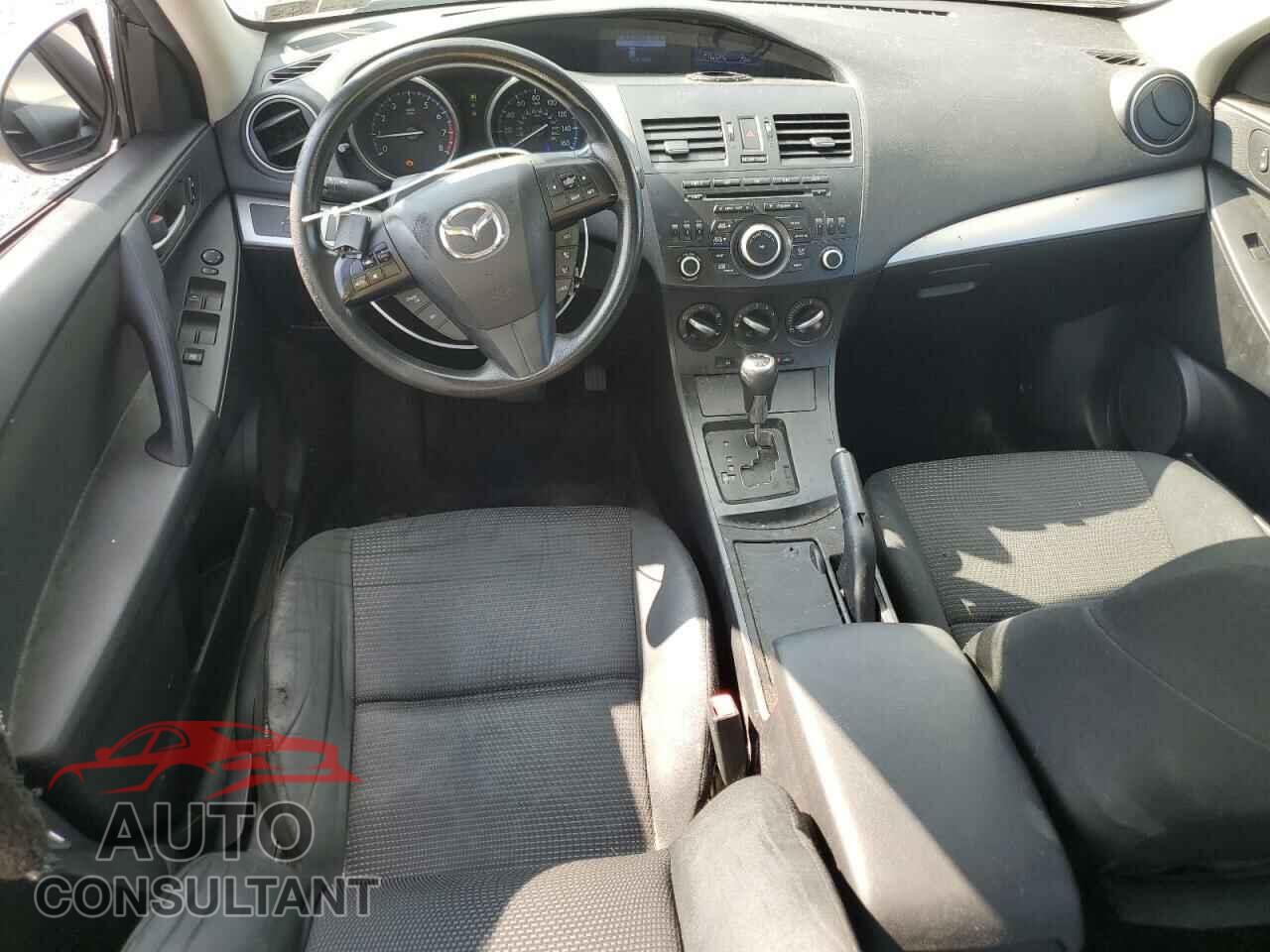 MAZDA 3 2013 - JM1BL1UP3D1737691