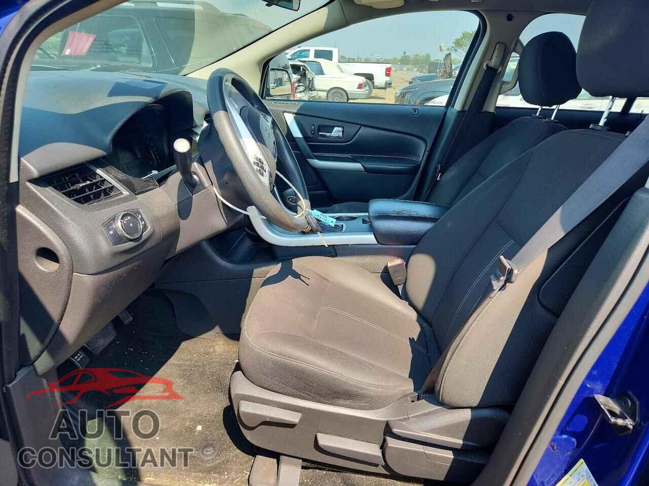 FORD EDGE 2013 - 2FMDK3GC8DBC84555