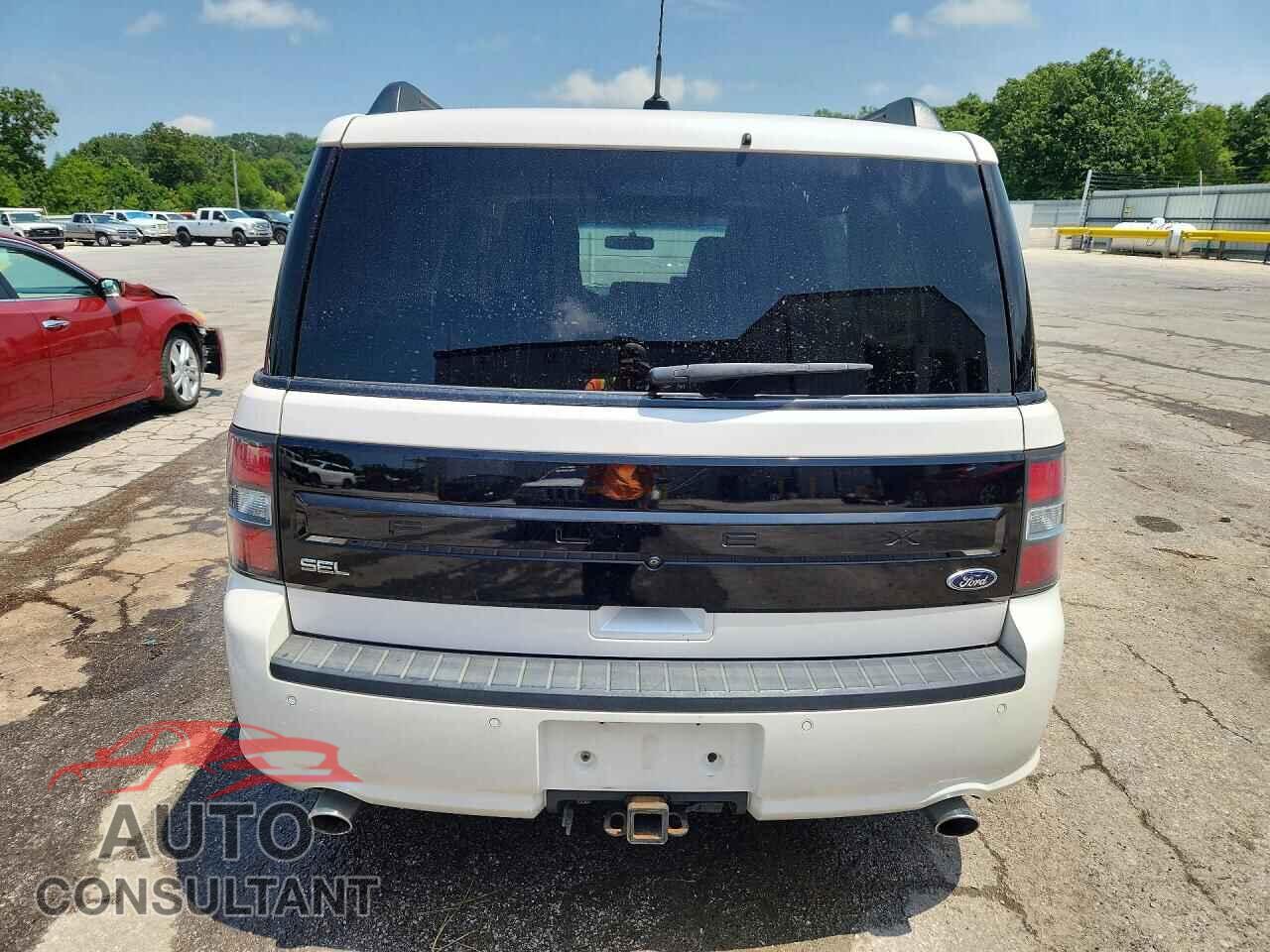 FORD FLEX 2019 - 2FMGK5C85KBA34424