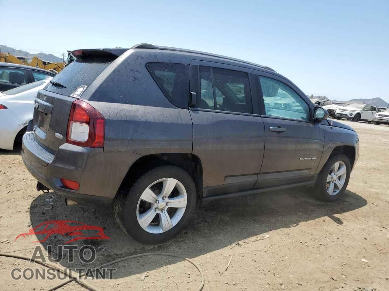 JEEP COMPASS 2016 - 1C4NJCEAXGD633498