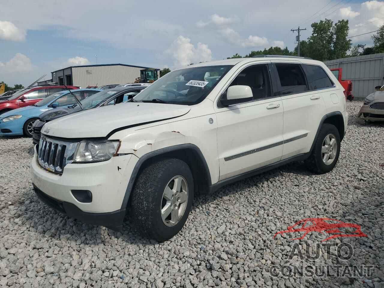 JEEP GRAND CHER 2011 - 1J4RR4GG0BC633178