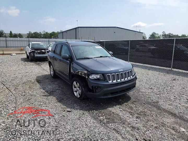 JEEP COMPASS 2015 - 1C4NJDEB0FD162684