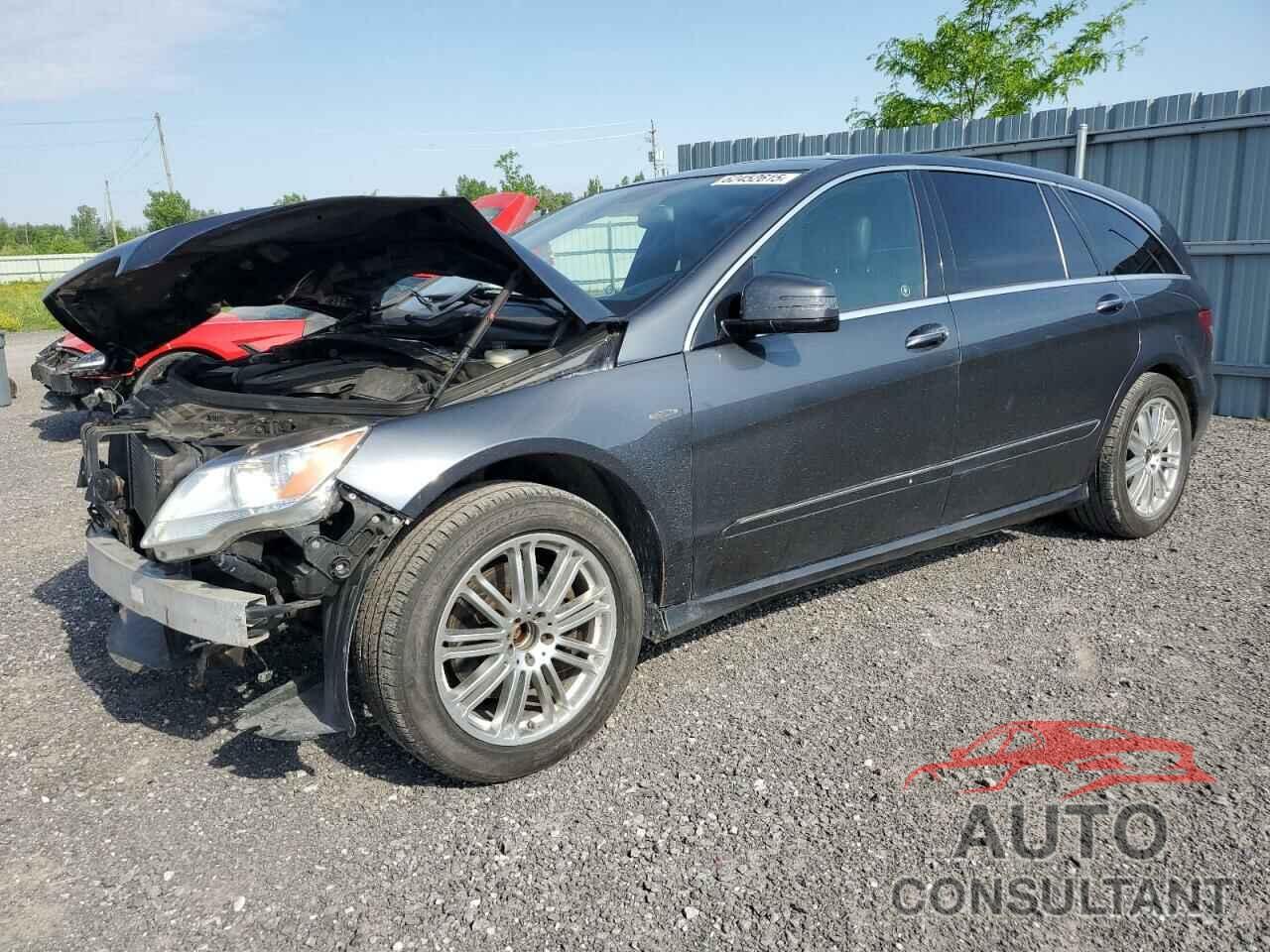 MERCEDES-BENZ R-CLASS 2012 - 4JGCB2FE9CA140046