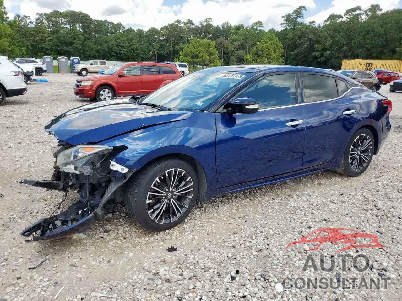 NISSAN MAXIMA 2016 - 1N4AA6AP1GC429629
