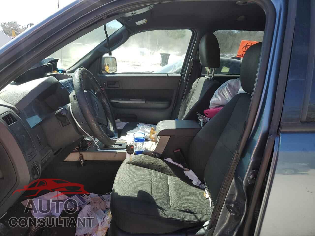 FORD ESCAPE 2010 - 1FMCU0D74AKA09651