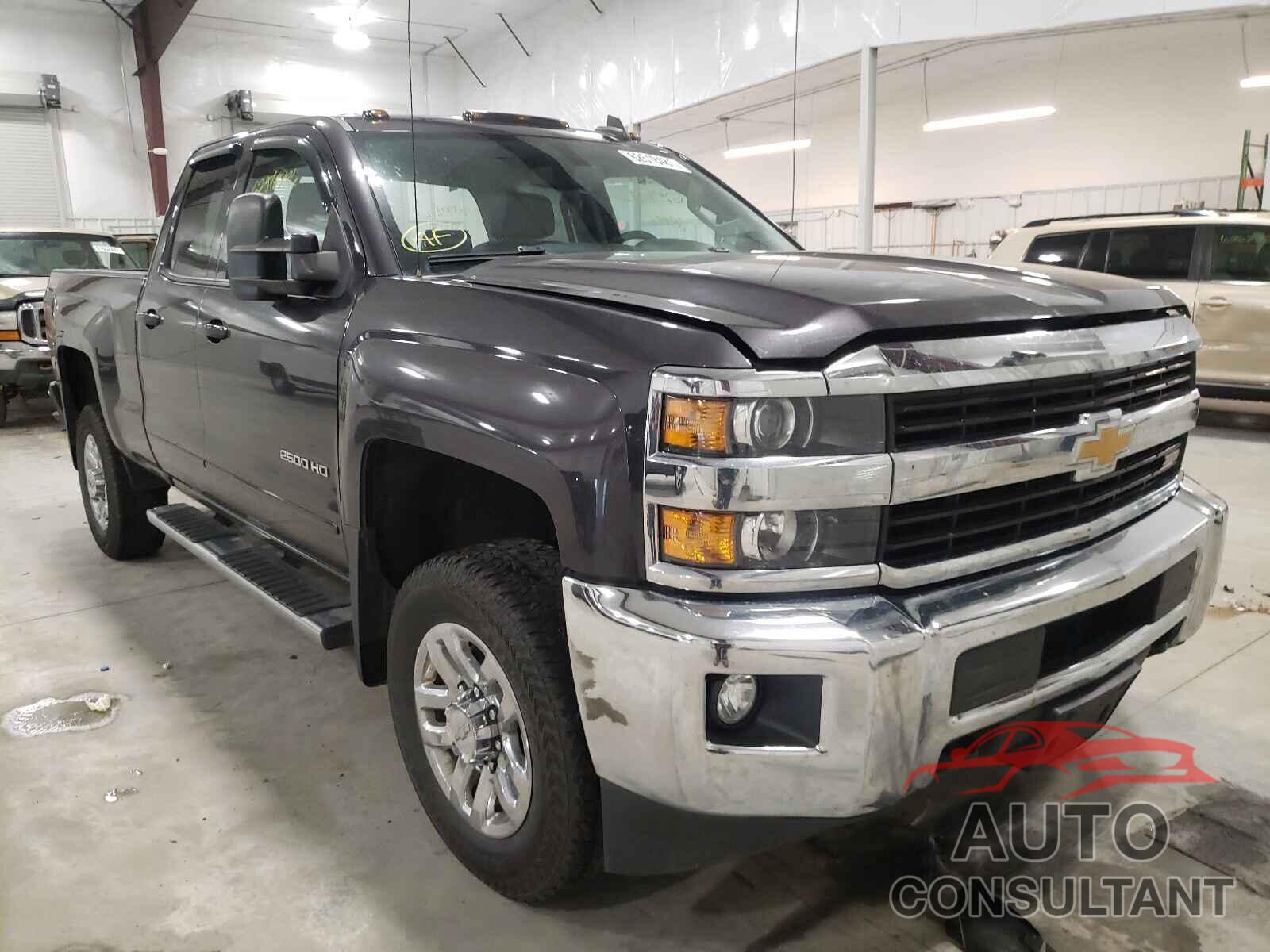 CHEVROLET SILVERADO 2016 - 1GC2KVEG7GZ155429