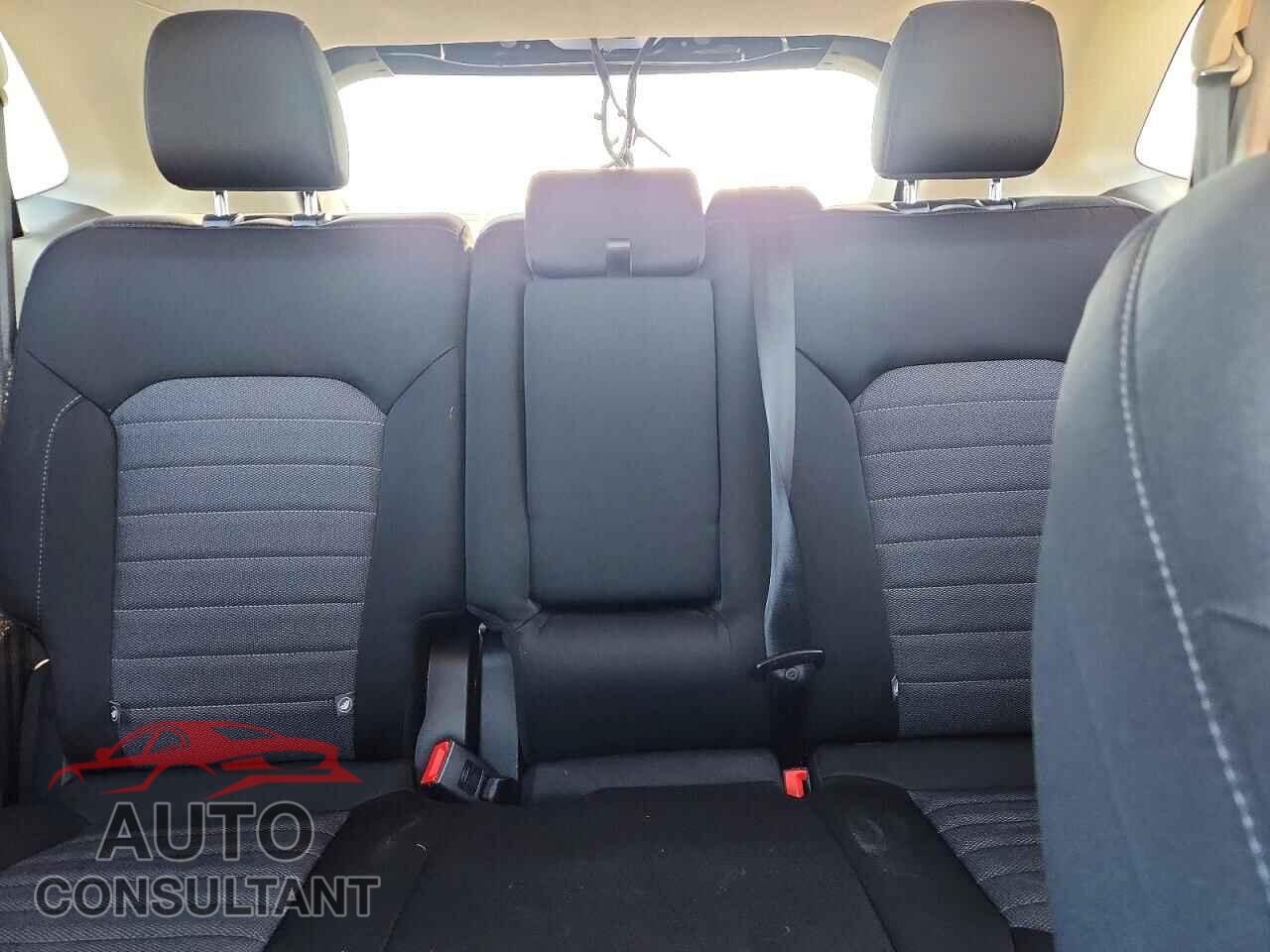 FORD EDGE 2015 - 2FMTK4G80FBC21689