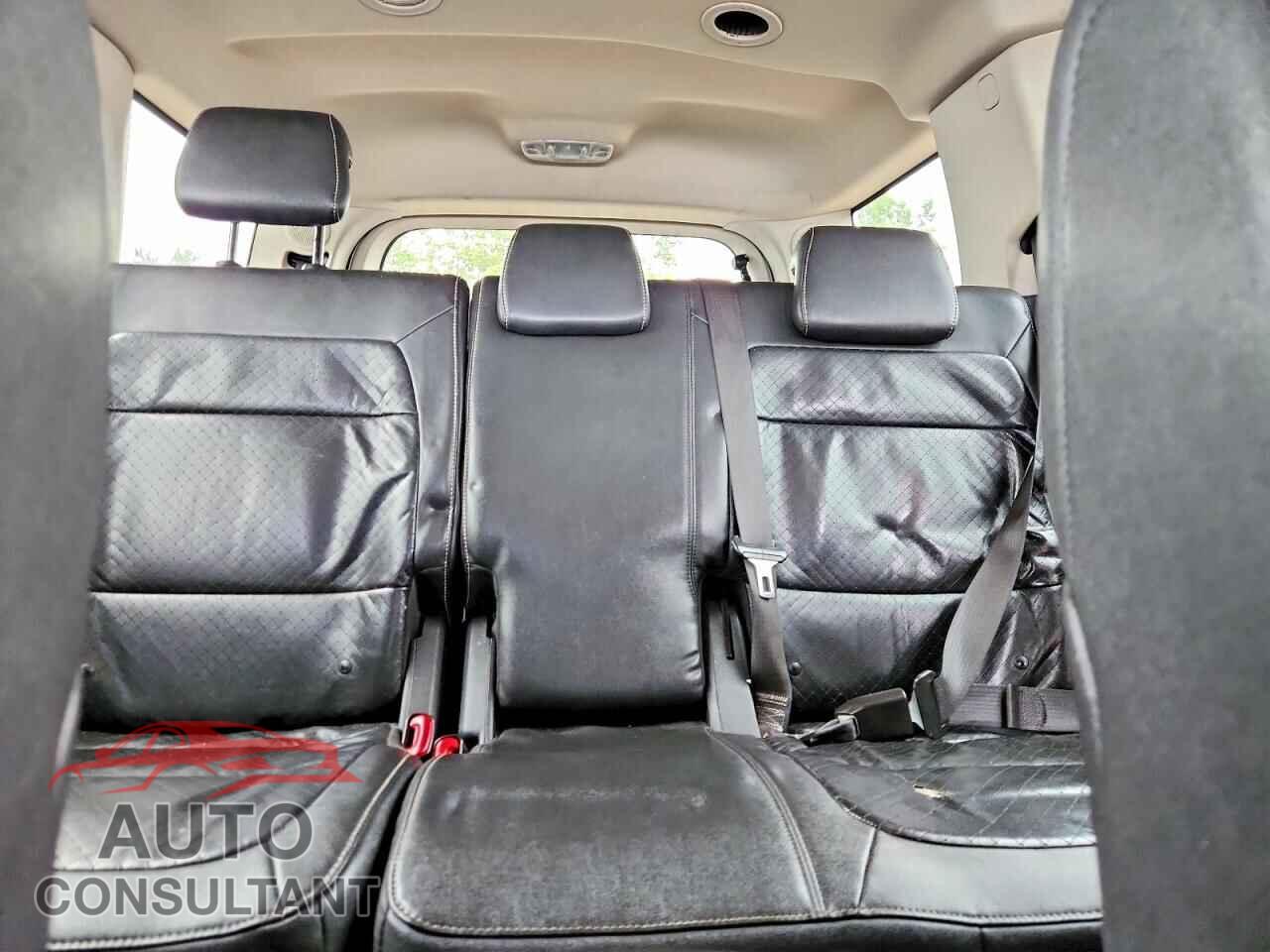 FORD FLEX 2011 - 2FMGK5DC1BBD05126