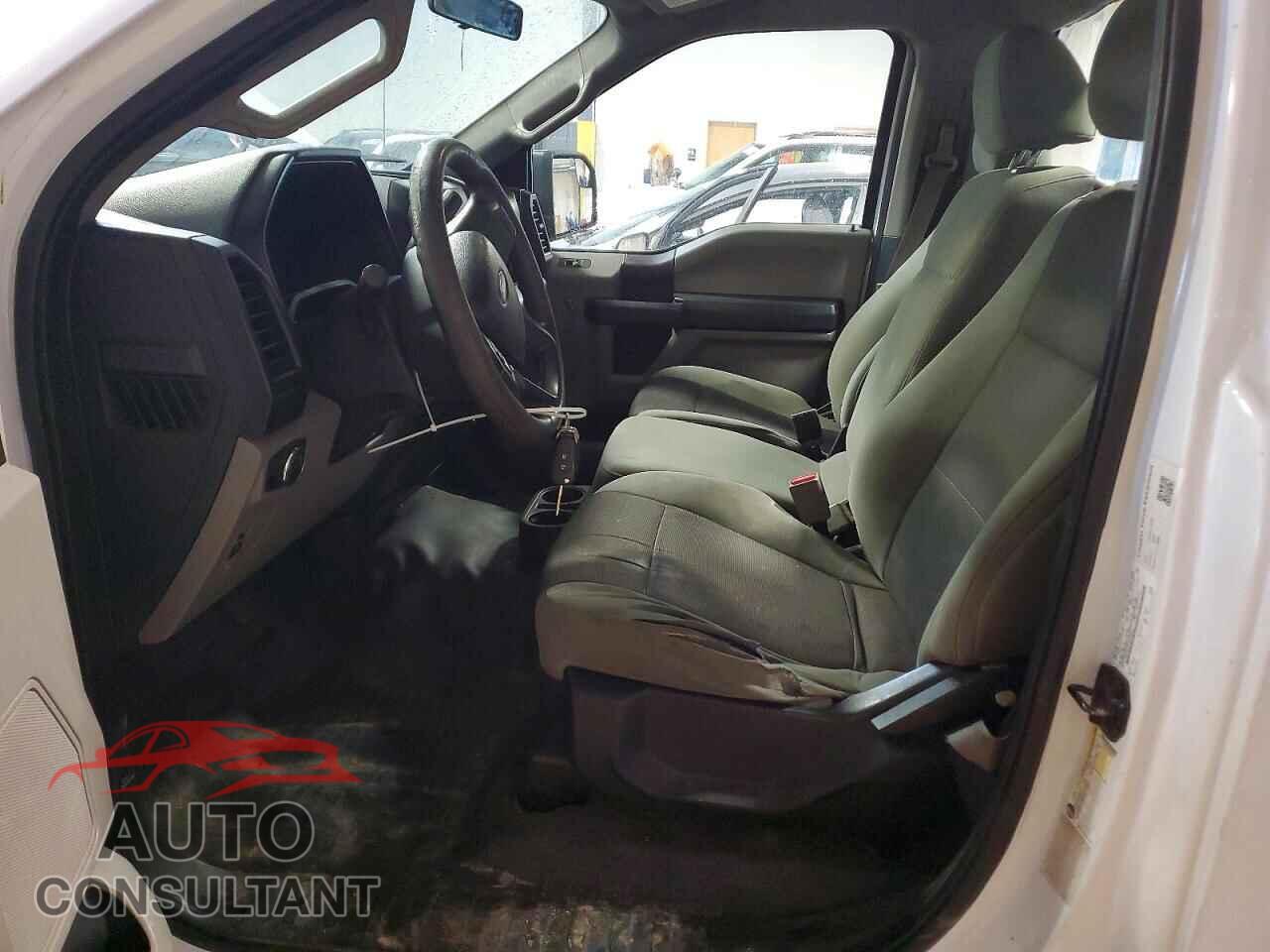 FORD All Models 2015 - 1FTMF1CP5FKD45052