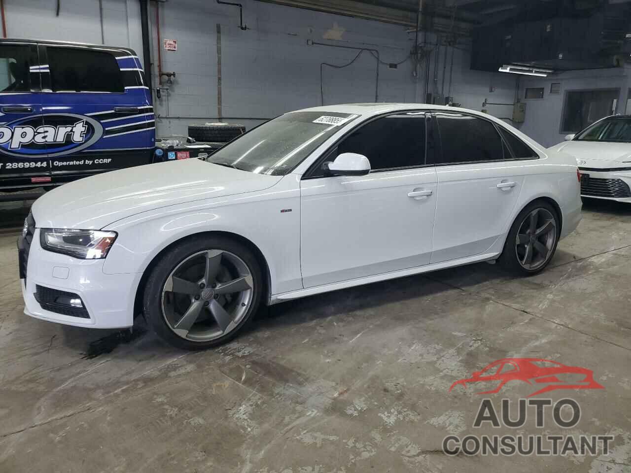 AUDI A4 2016 - WAUFFAFL6GA001056