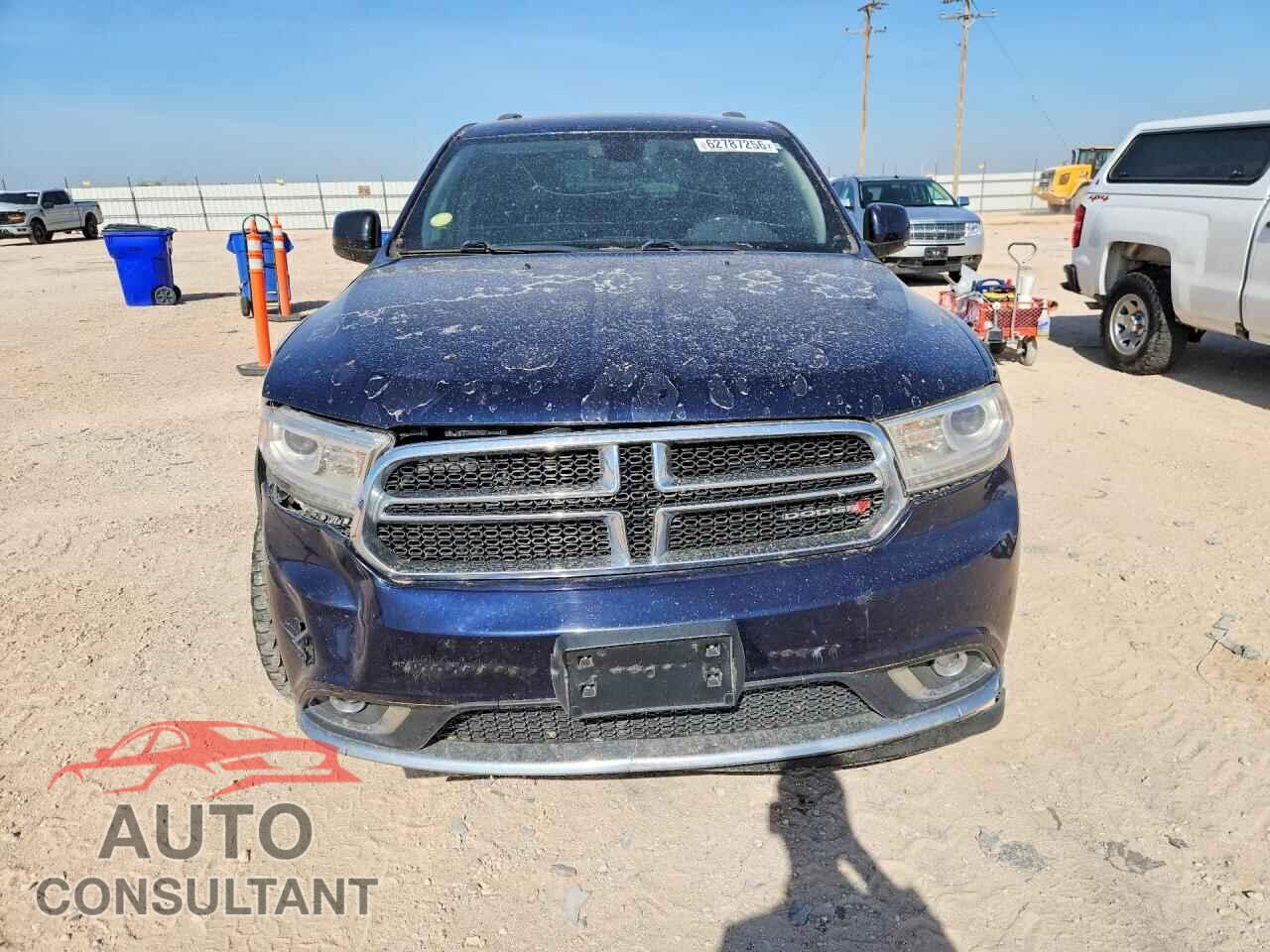 DODGE DURANGO 2015 - 1C4RDJDG6FC223711