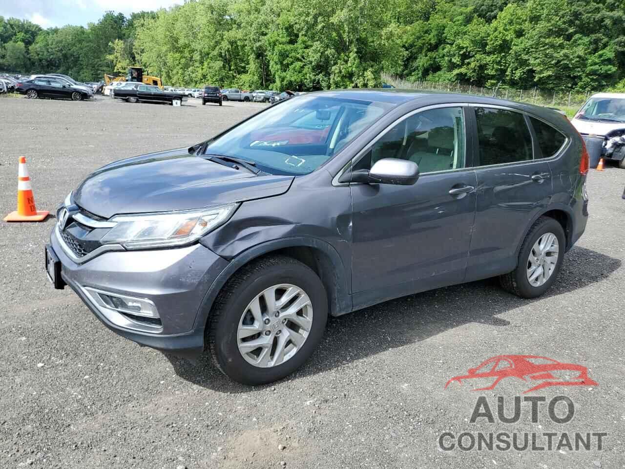 HONDA CRV 2016 - 2HKRM4H50GH687092