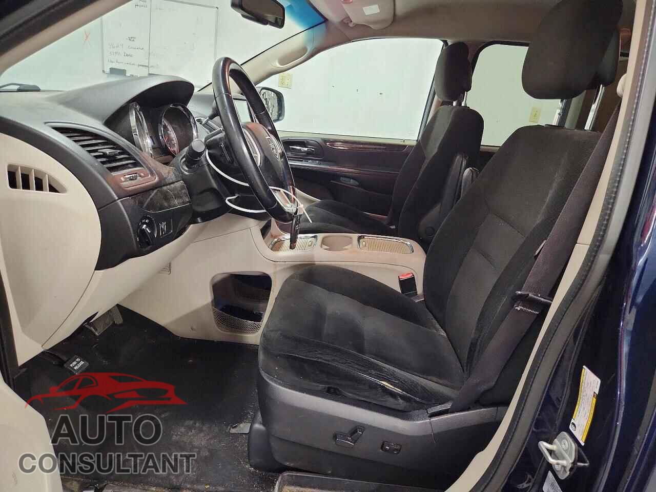 DODGE CARAVAN 2015 - 2C4RDGCG0FR718692