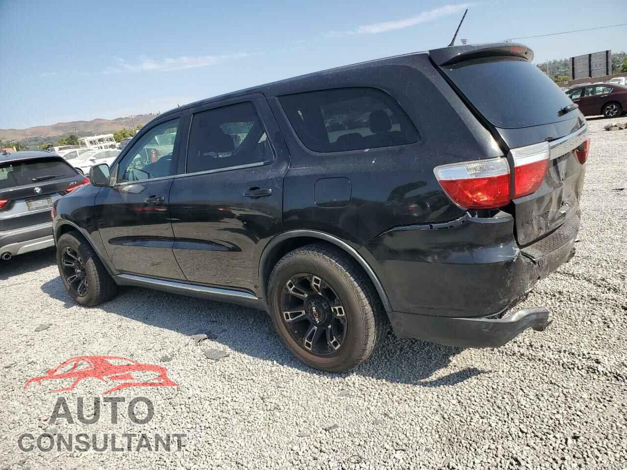 DODGE DURANGO 2013 - 1C4RDHAG4DC687624