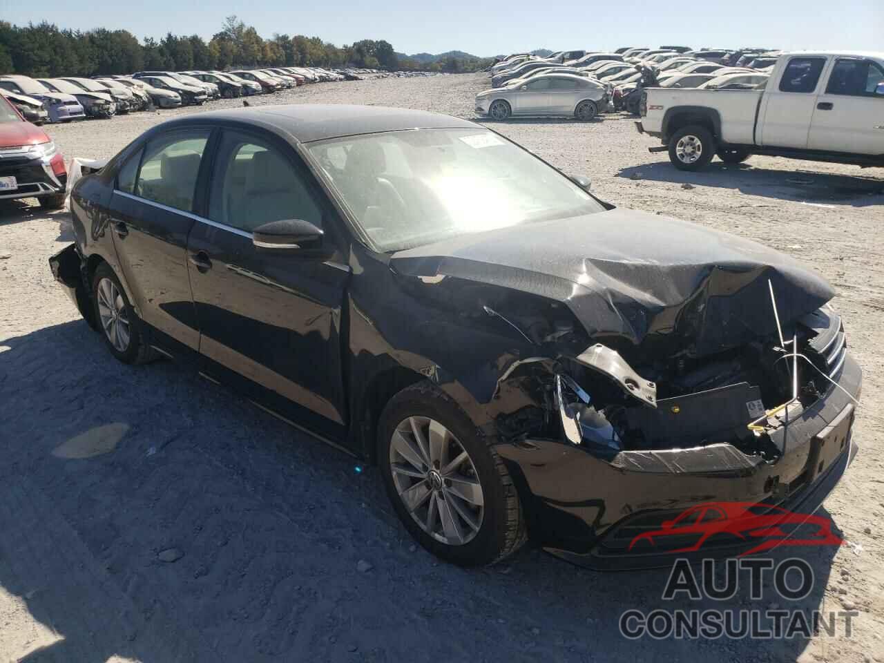 VOLKSWAGEN JETTA 2016 - 3VWD67AJ6GM237807