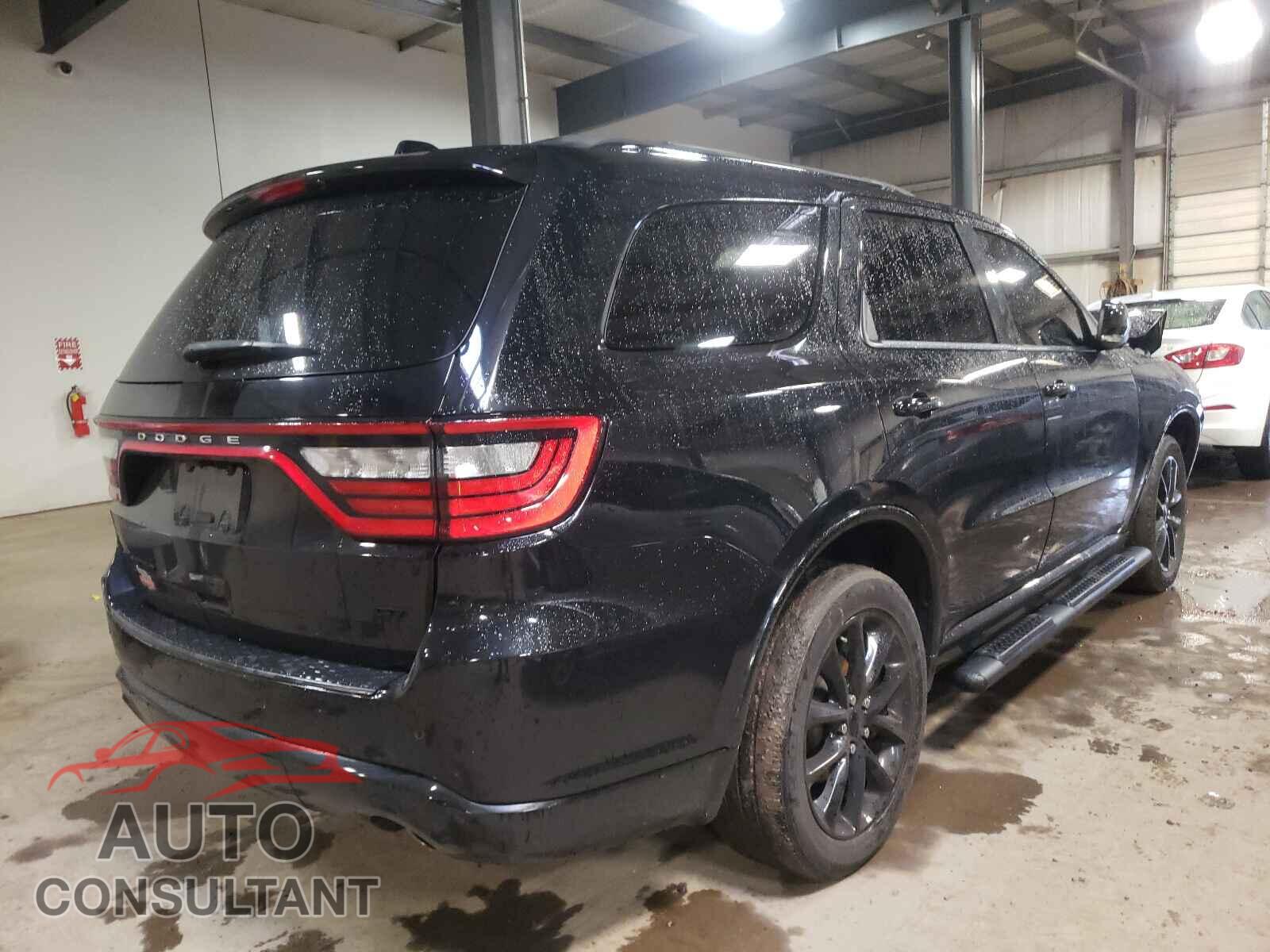 DODGE DURANGO 2017 - 1C4RDJDG1HC623405