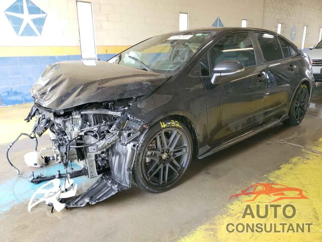 TOYOTA COROLLA 2021 - 5YFS4MCE0MP076924