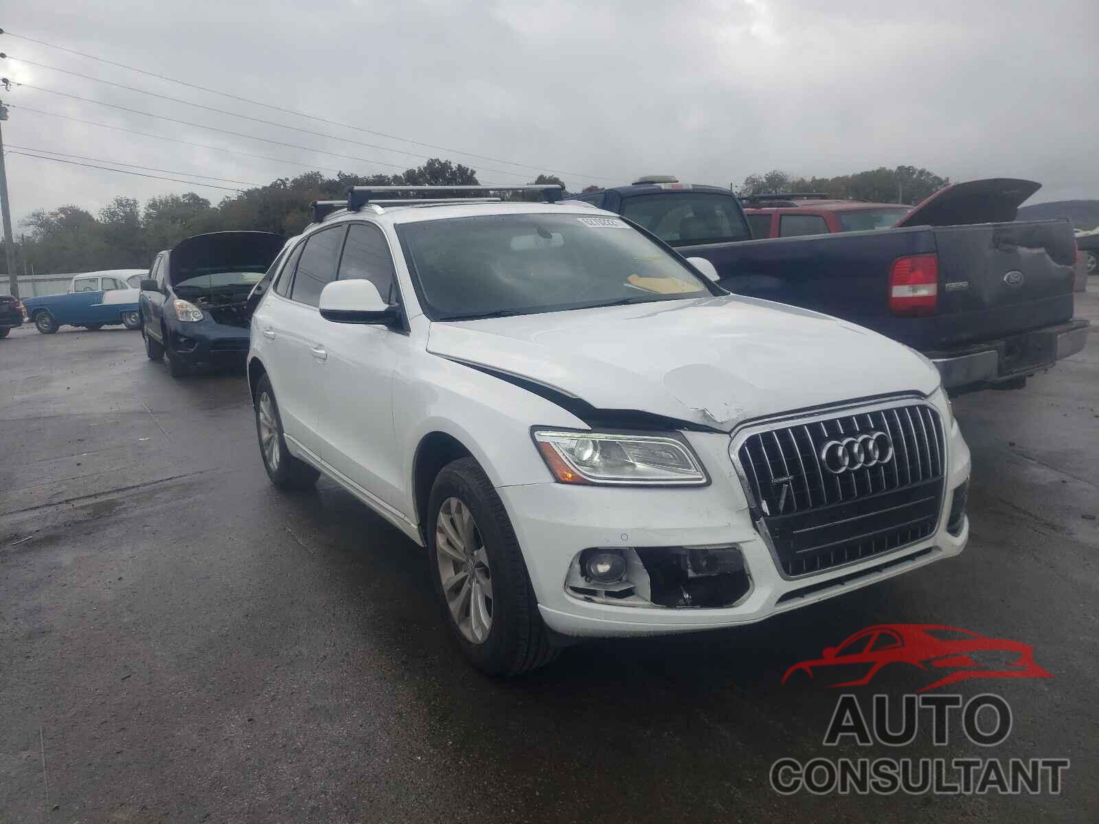 AUDI Q5 2016 - WA1L2AFP6GA058274