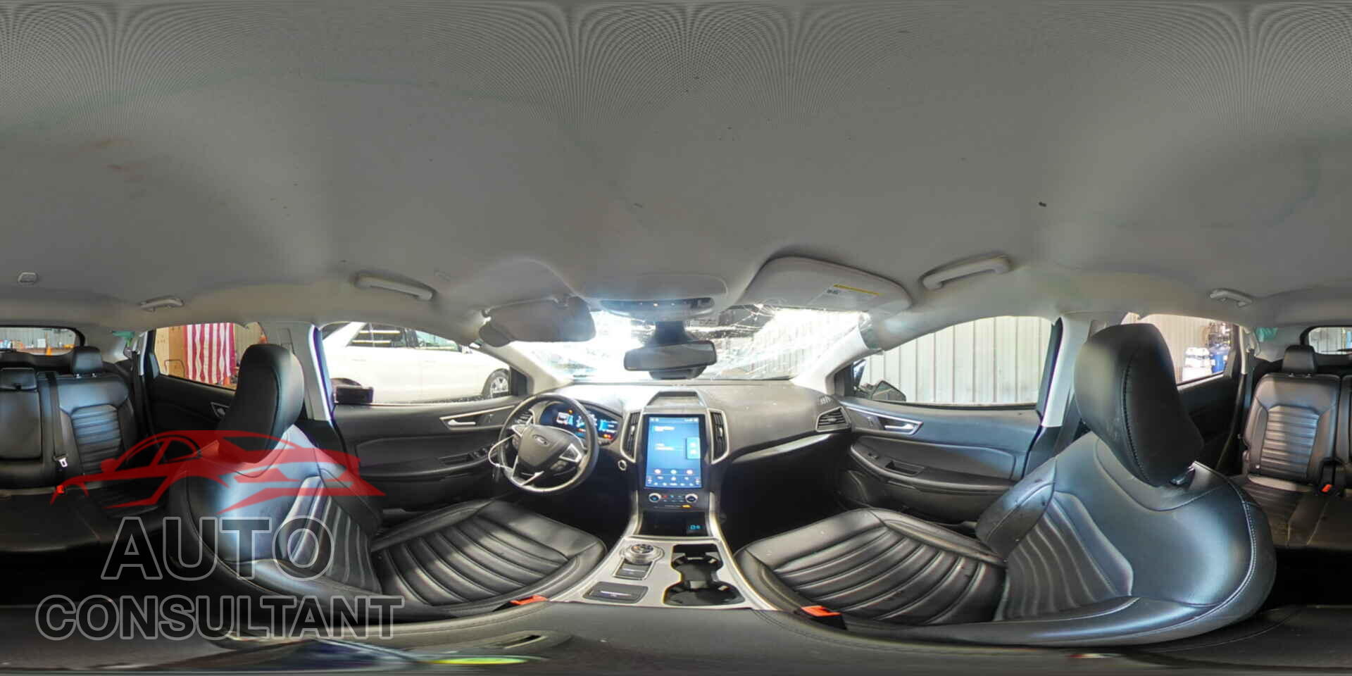FORD EDGE 2023 - 2FMPK4J92PBA29095