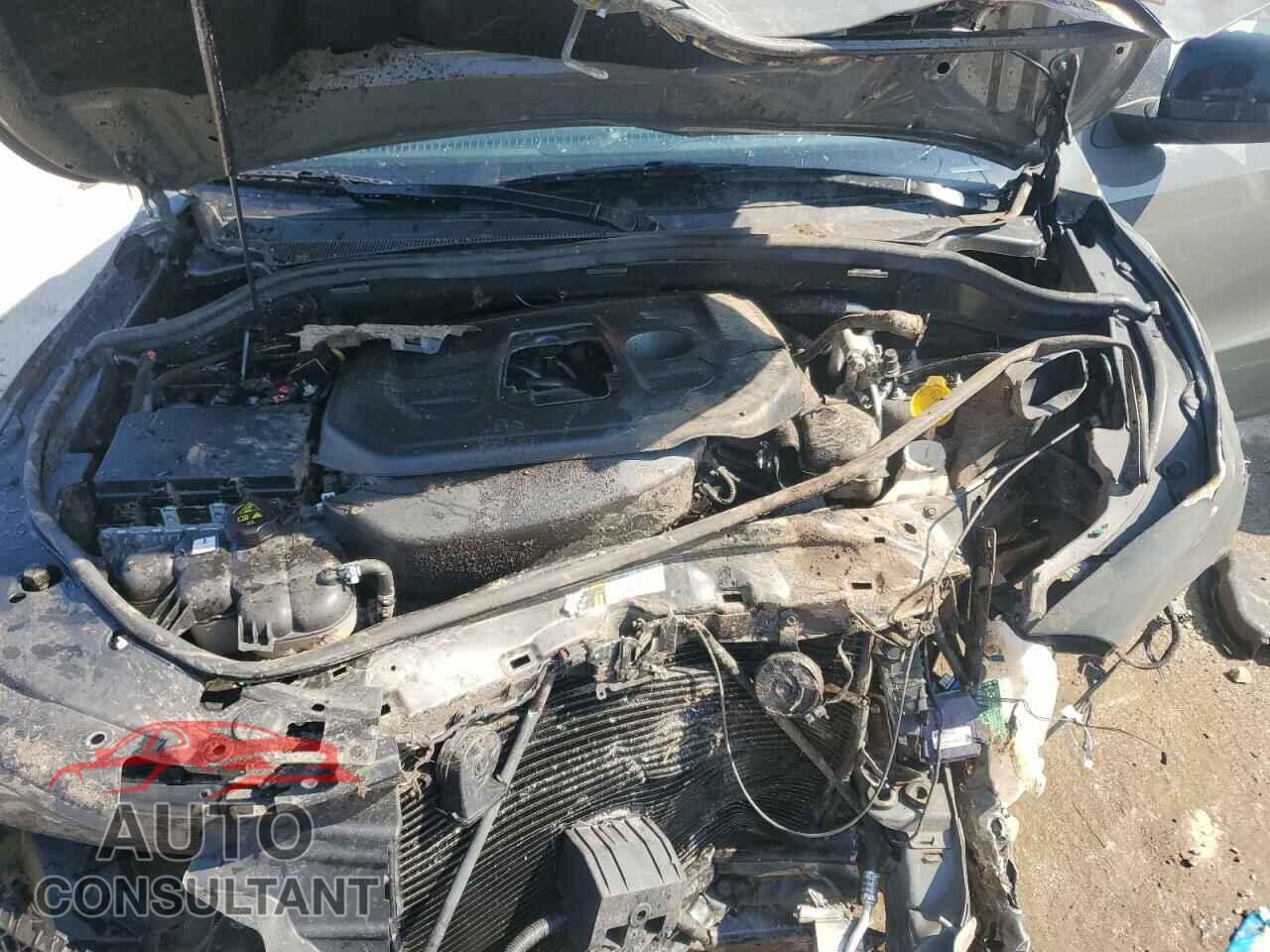 DODGE DURANGO 2020 - 1C4RDJDG9LC163239