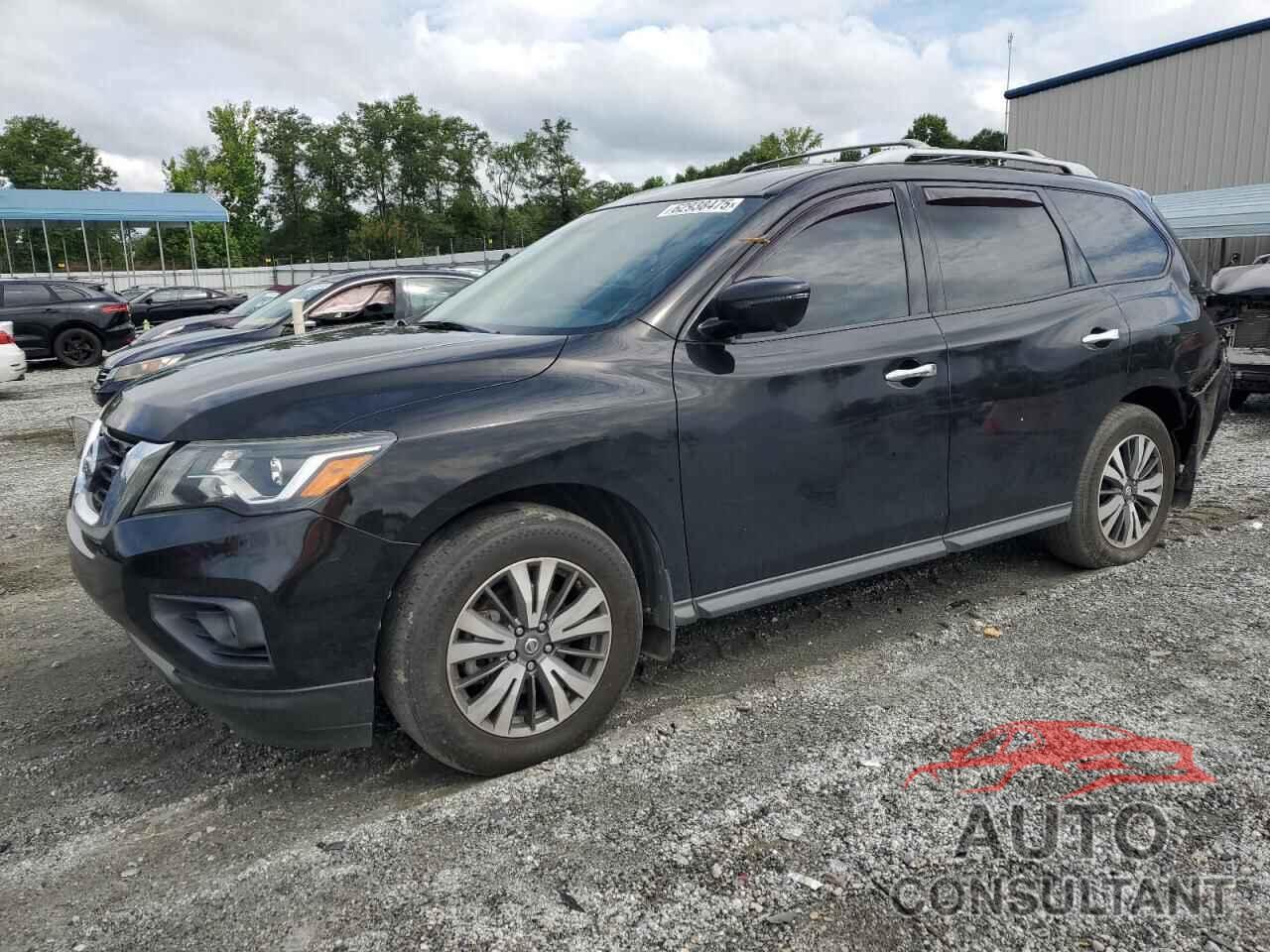 NISSAN PATHFINDER 2017 - 5N1DR2MN6HC634881