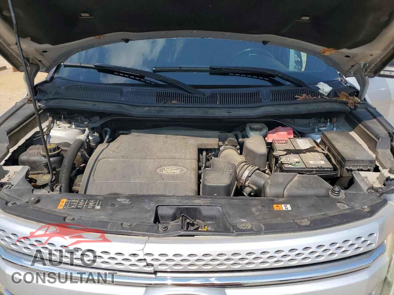 FORD EXPLORER 2014 - 1FM5K8D8XEGC02823