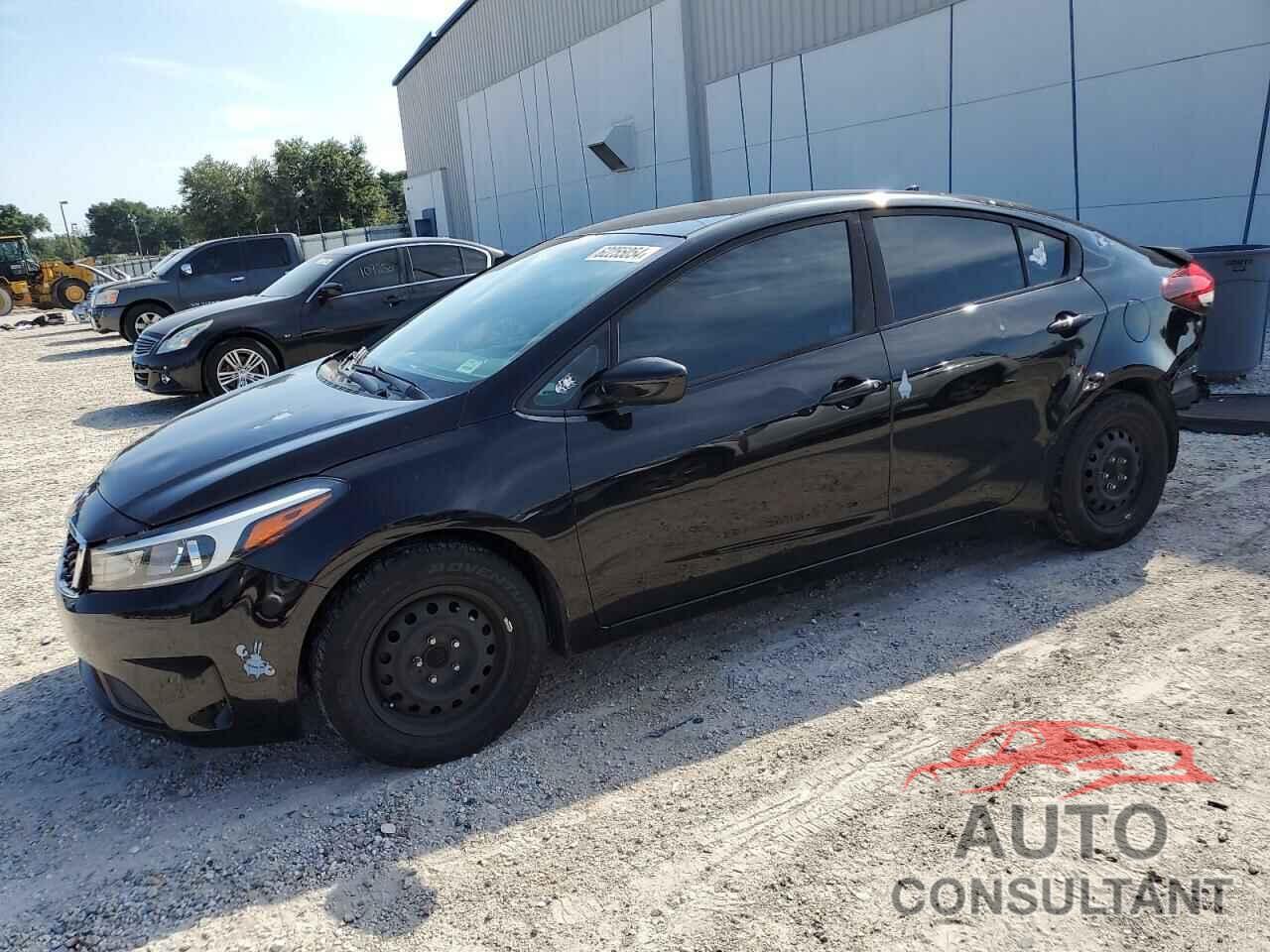 KIA FORTE 2018 - 3KPFK4A72JE269441