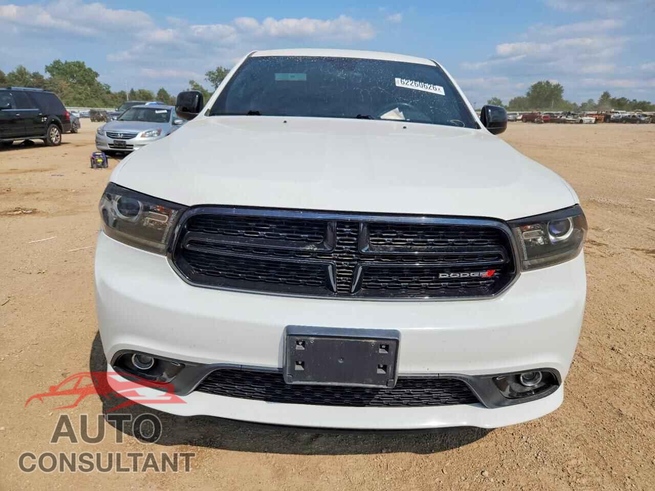 DODGE DURANGO 2018 - 1C4RDHAG1JC142301