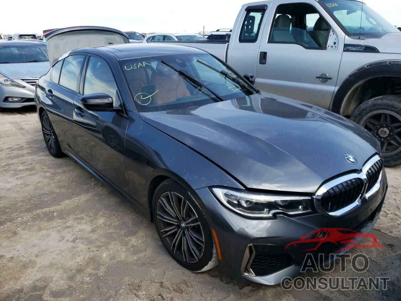 BMW M3 2020 - WBA5U7C02LFH13594