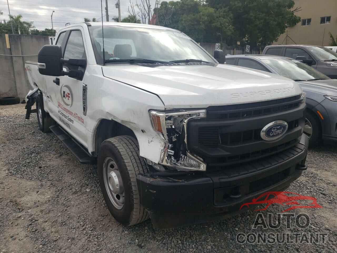 FORD F250 2022 - 1FT7X2A60NED55026