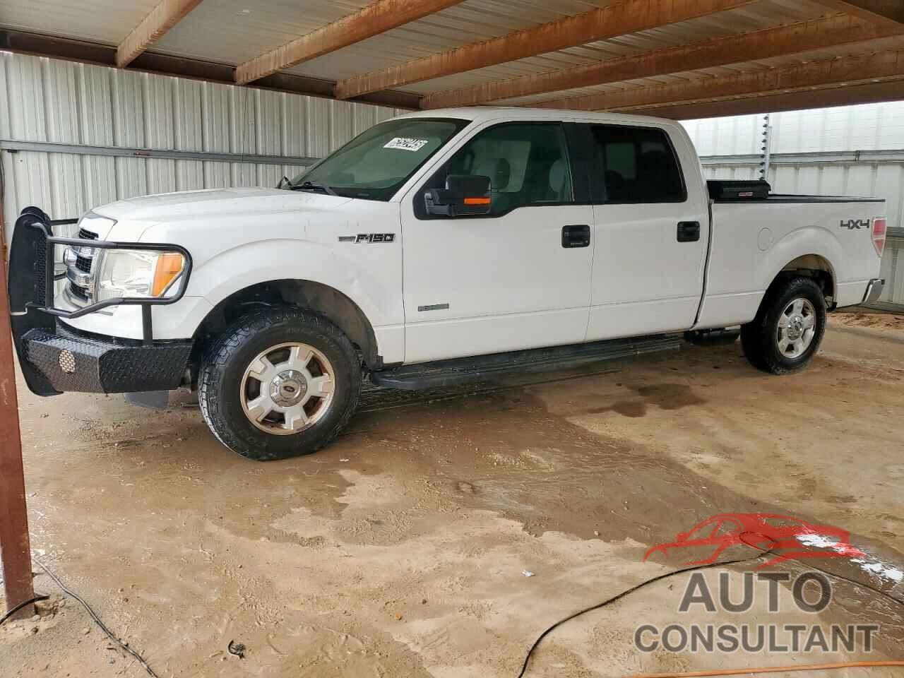 FORD F-150 2014 - 1FTFW1ET7EKG06408
