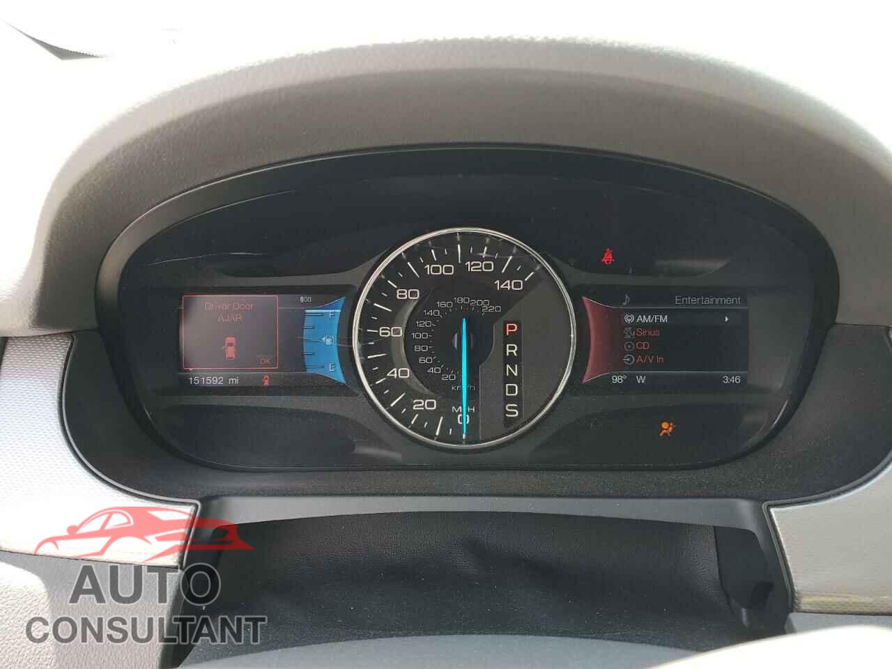 FORD EDGE 2013 - 2FMDK3JC0DBC65779