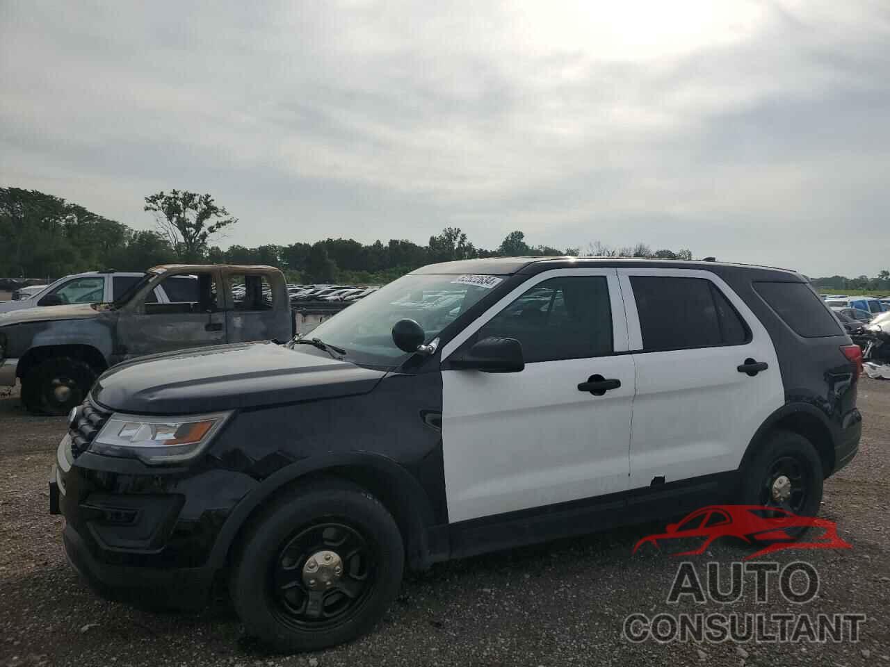 FORD EXPLORER 2018 - 1FM5K8AR2JGC18974