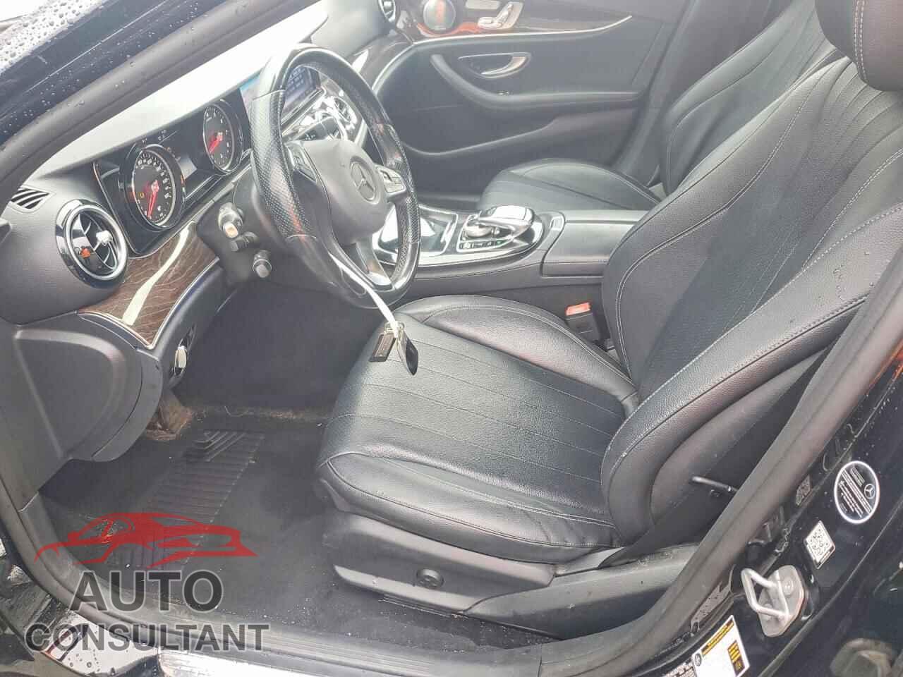 MERCEDES-BENZ E-CLASS 2017 - WDDZF4KB7HA063412