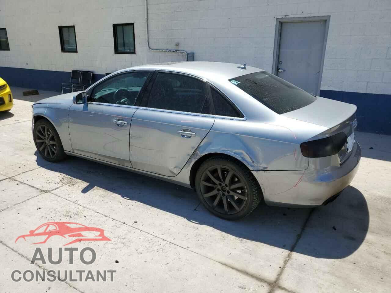 AUDI A4 2011 - WAUFFAFL4BN045591