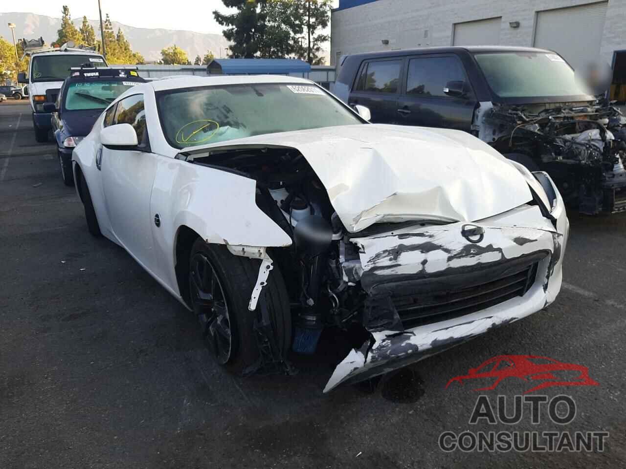 NISSAN 370Z 2020 - JN1AZ4EH7LM822875
