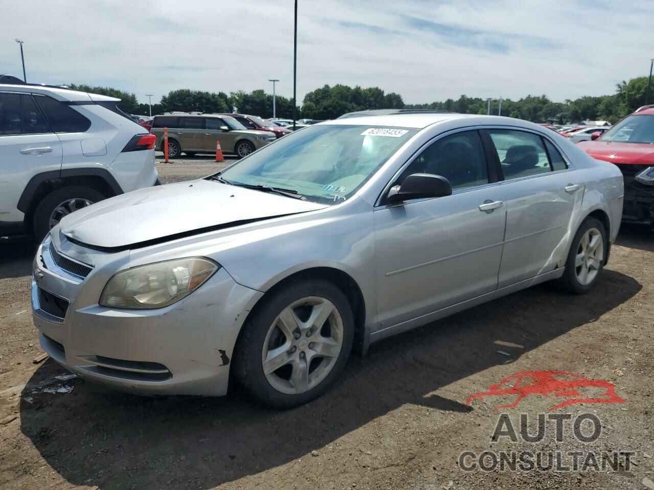 CHEVROLET MALIBU 2009 - 1G1ZG57B494198524
