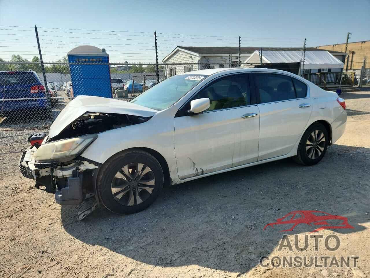 HONDA ACCORD 2013 - 1HGCR2F34DA154194