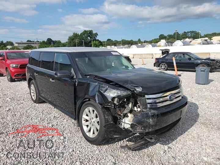 FORD FLEX 2011 - 2FMGK5CC0BBD09833