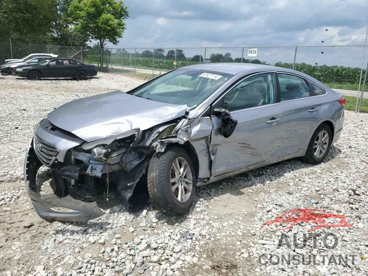 HYUNDAI SONATA 2016 - 5NPE24AF0GH390153