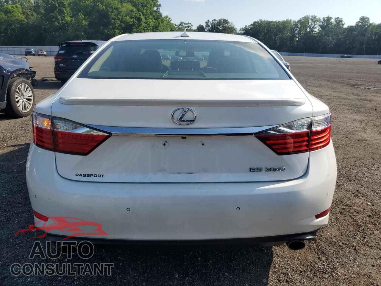 LEXUS ES350 2014 - JTHBK1GG4E2148254